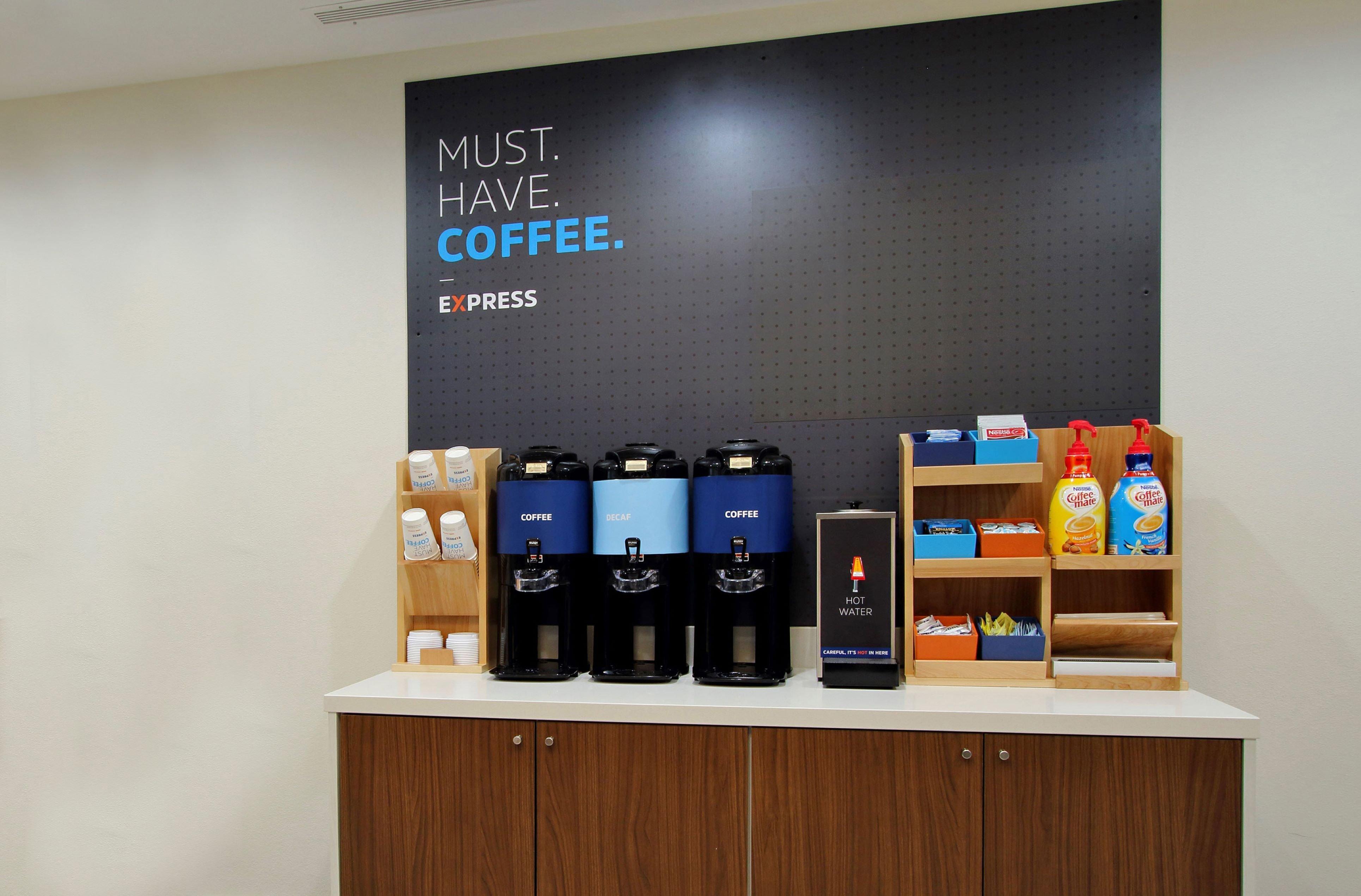 Holiday Inn Express And Suites Alpine By Ihg Exteriér fotografie