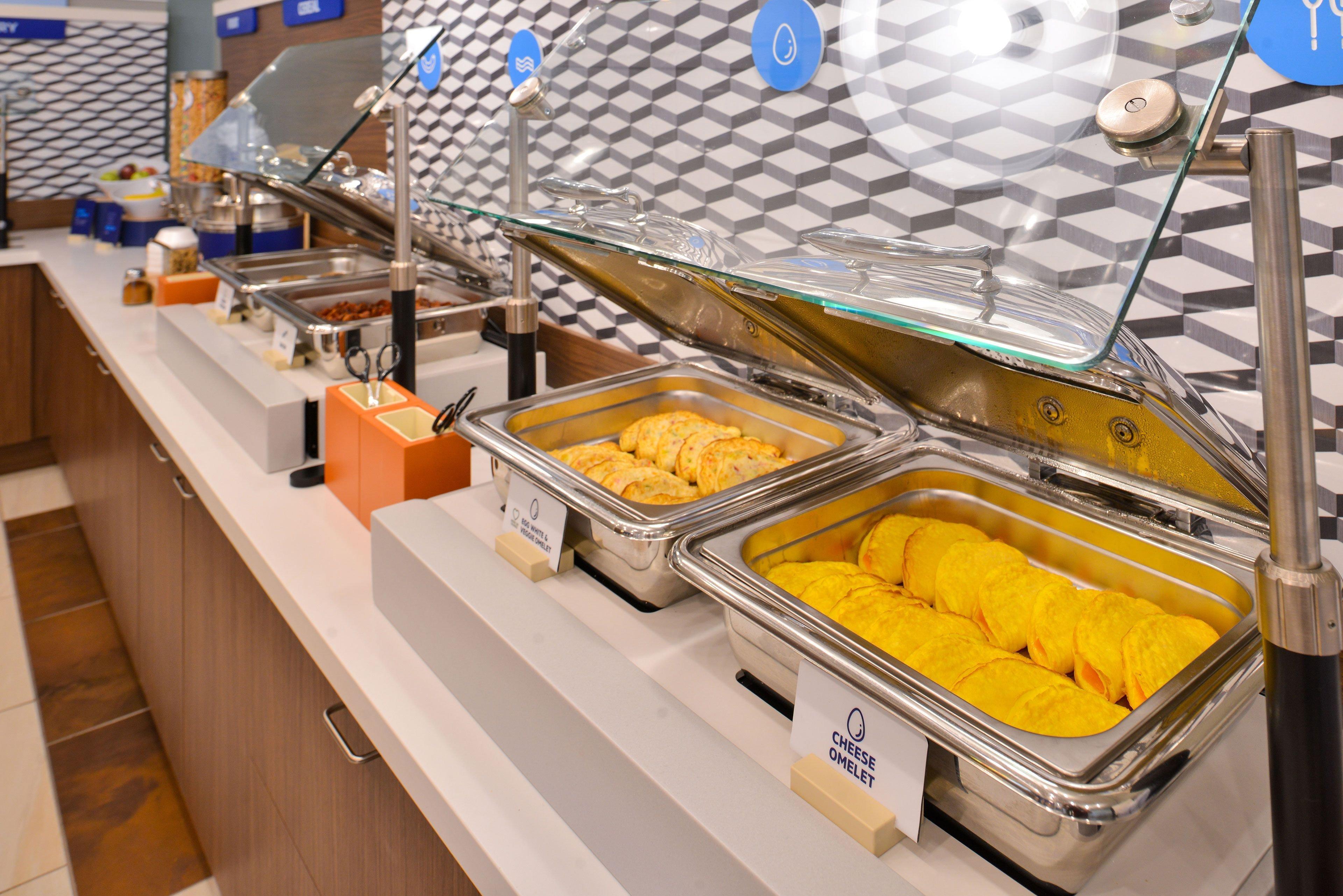 Holiday Inn Express And Suites Alpine By Ihg Exteriér fotografie
