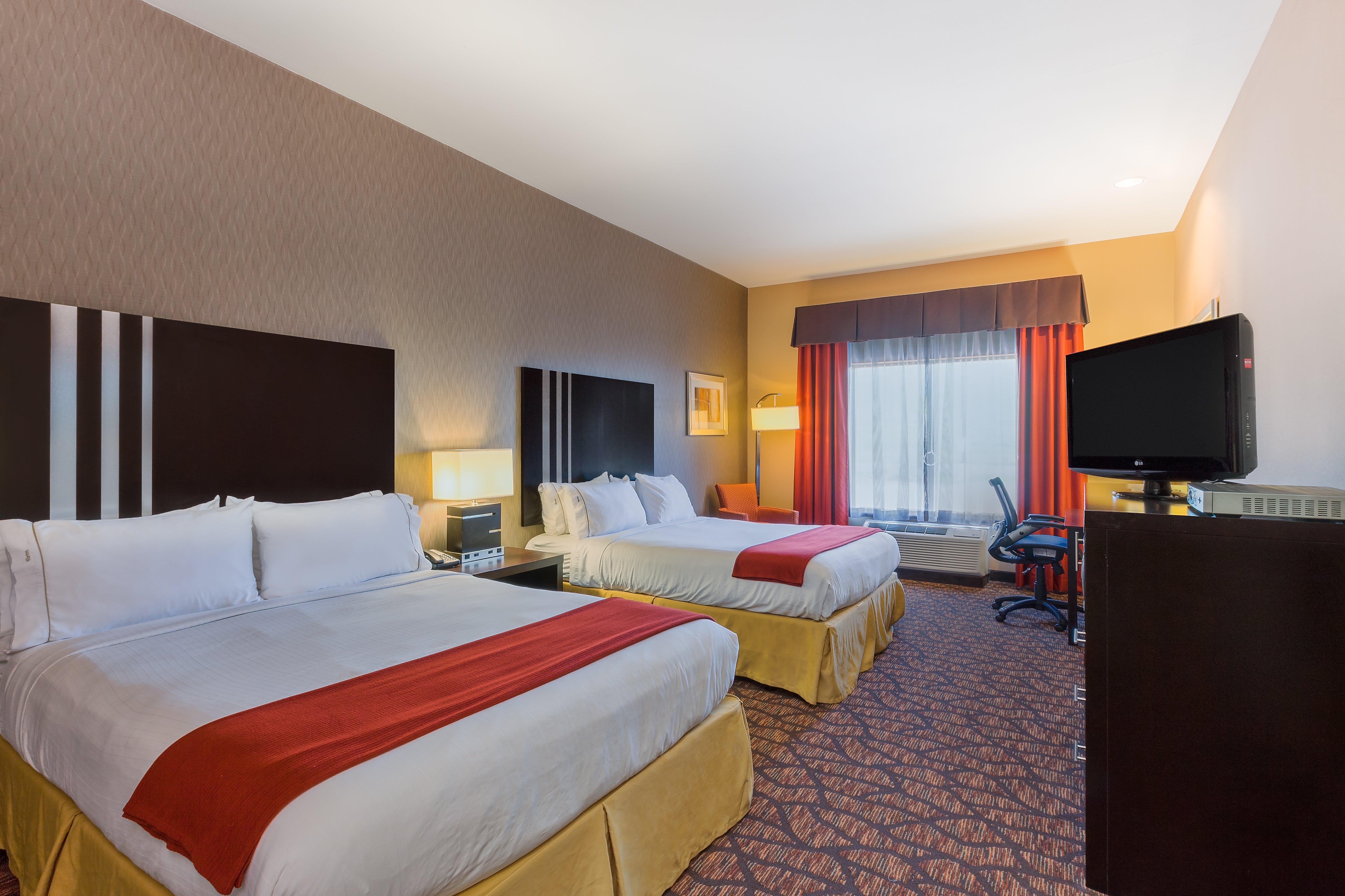 Holiday Inn Express And Suites Alpine By Ihg Exteriér fotografie