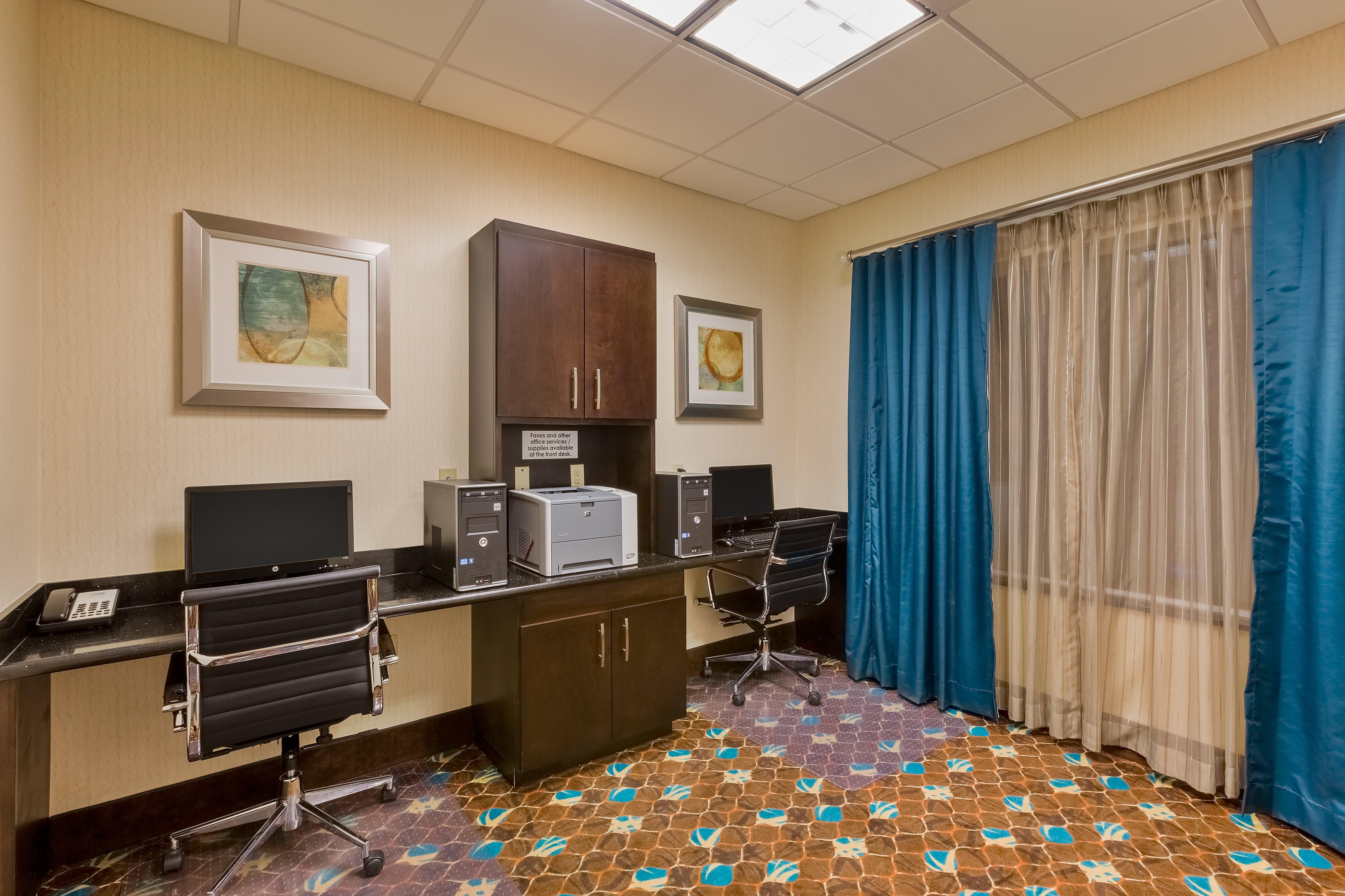 Holiday Inn Express And Suites Alpine By Ihg Exteriér fotografie