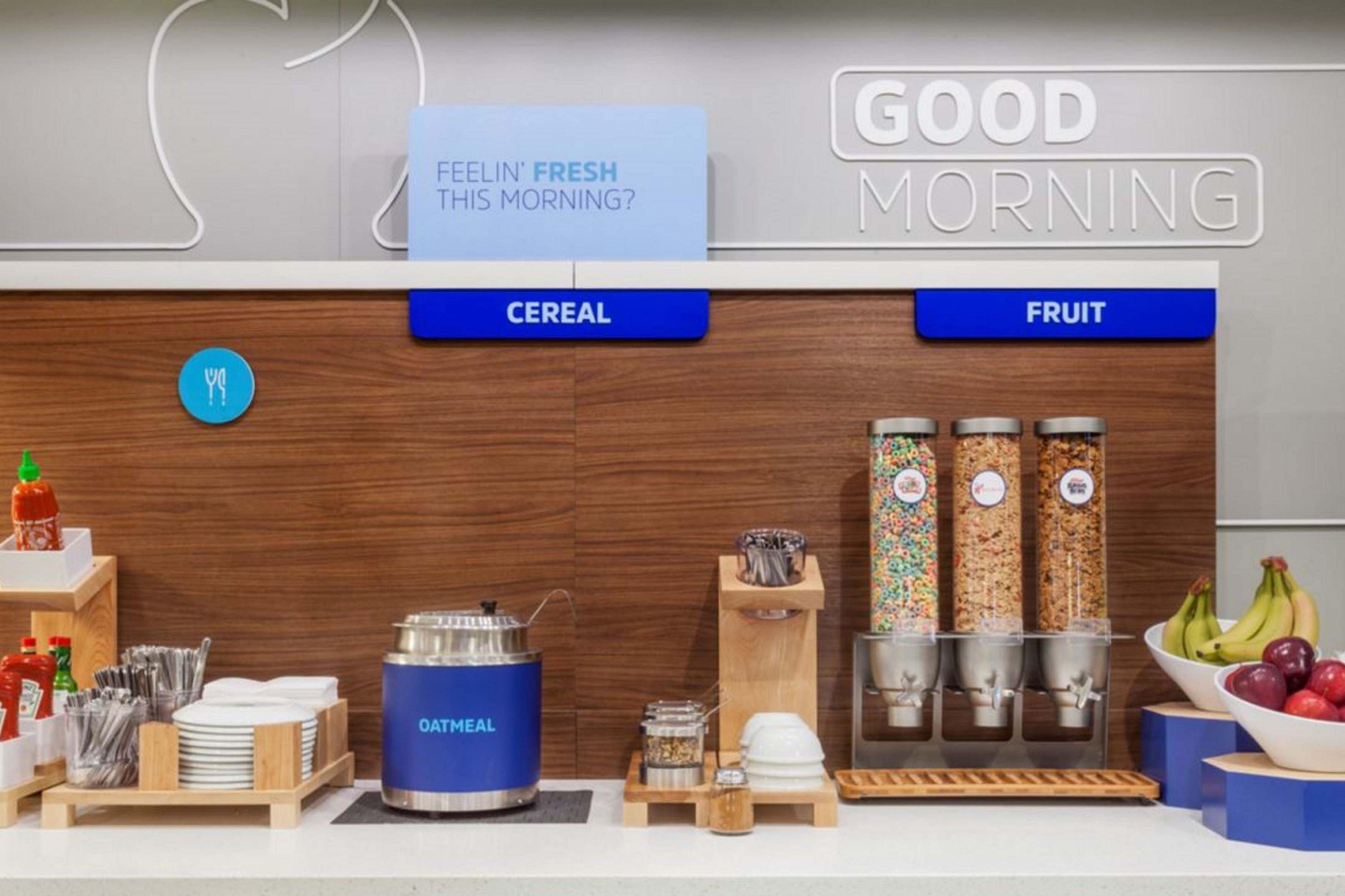 Holiday Inn Express And Suites Alpine By Ihg Exteriér fotografie