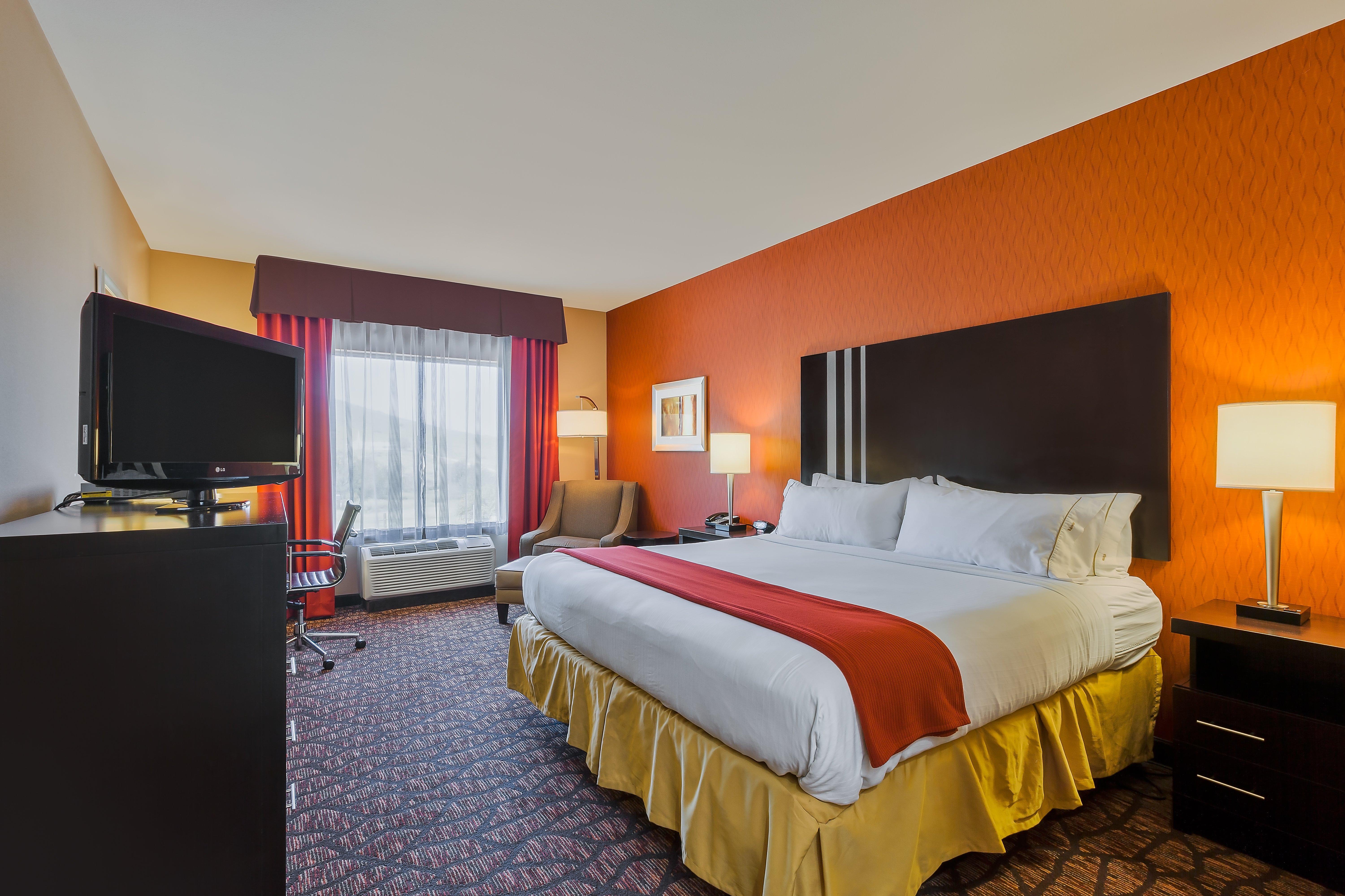 Holiday Inn Express And Suites Alpine By Ihg Exteriér fotografie