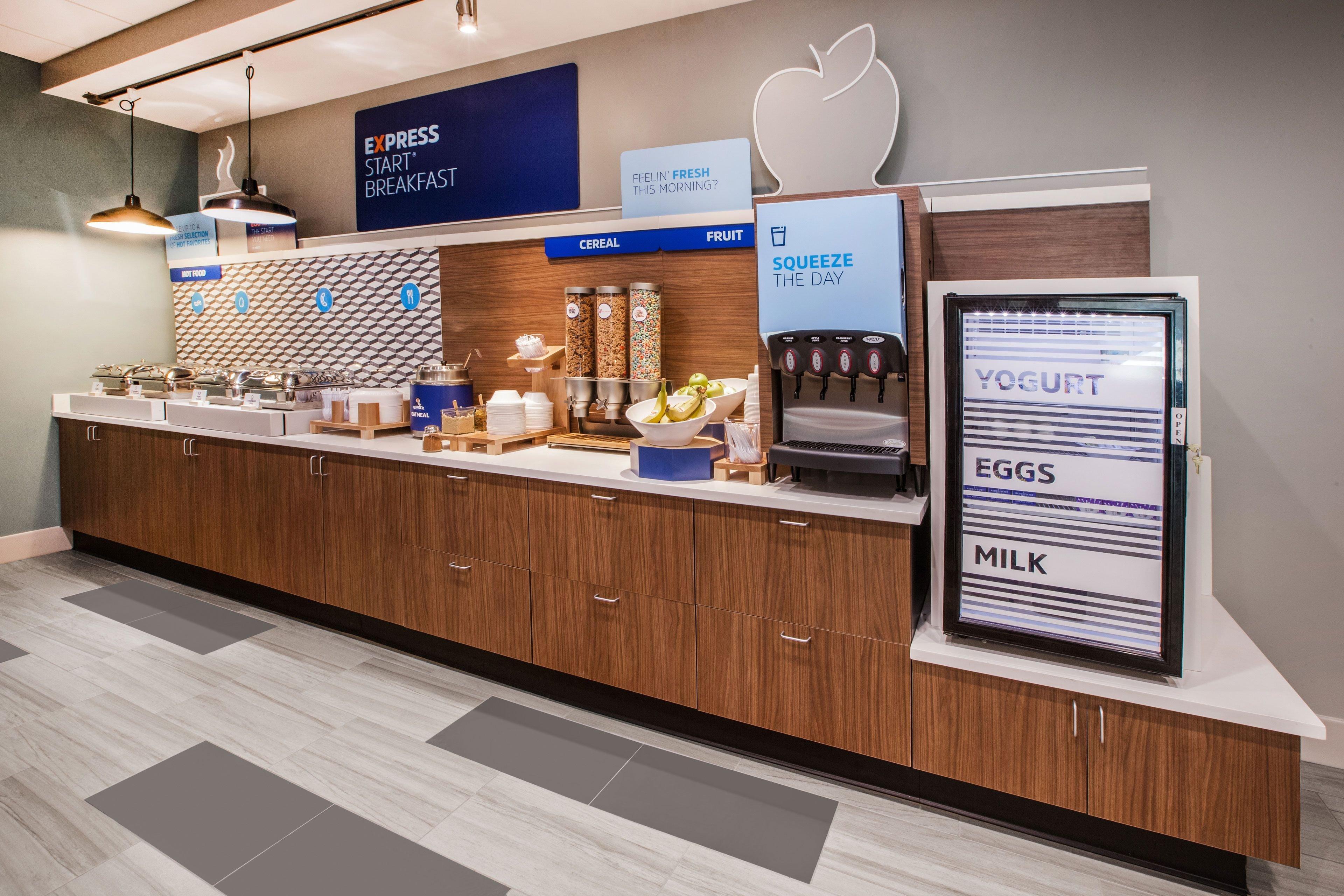 Holiday Inn Express And Suites Alpine By Ihg Exteriér fotografie