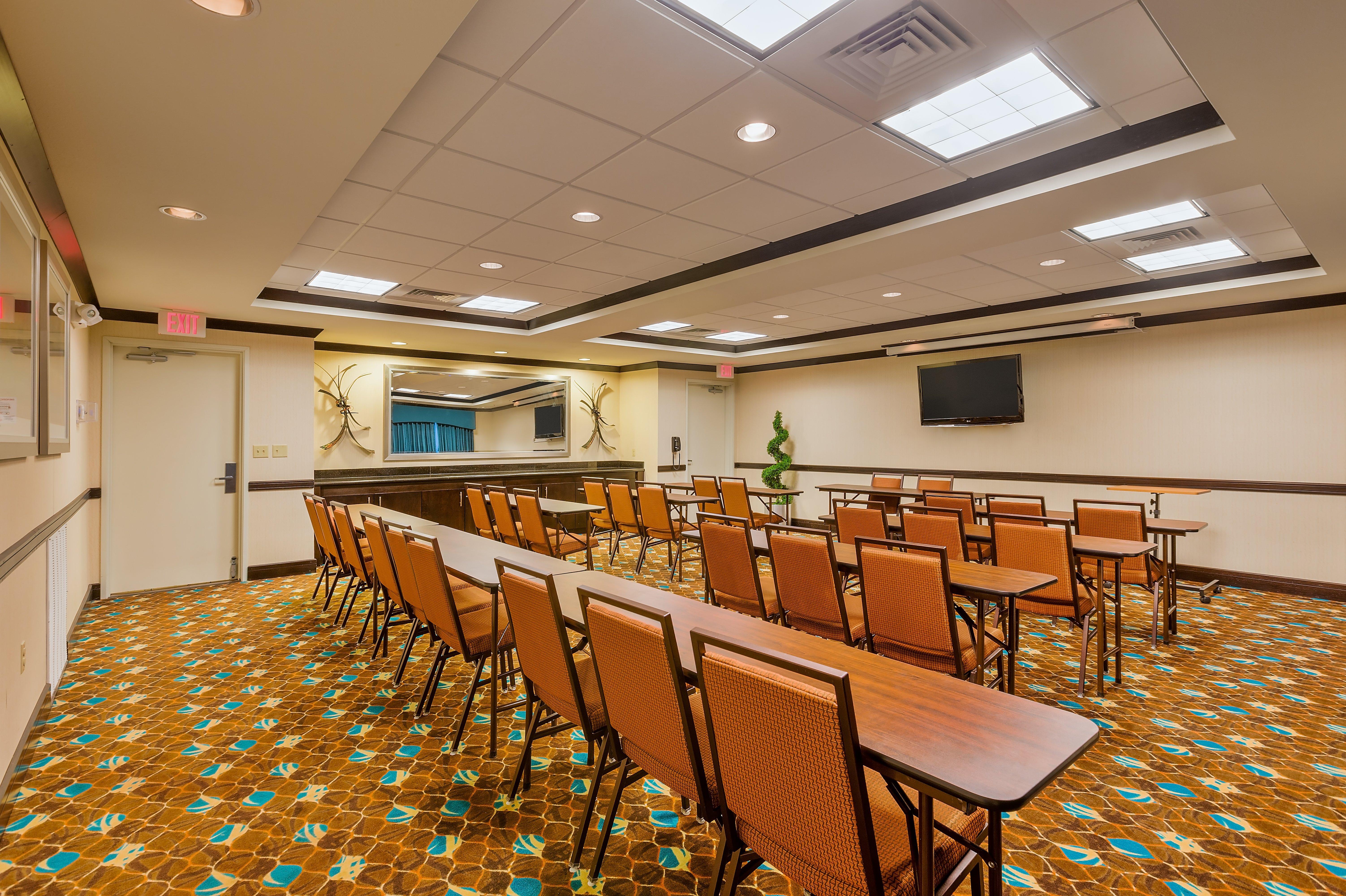 Holiday Inn Express And Suites Alpine By Ihg Exteriér fotografie