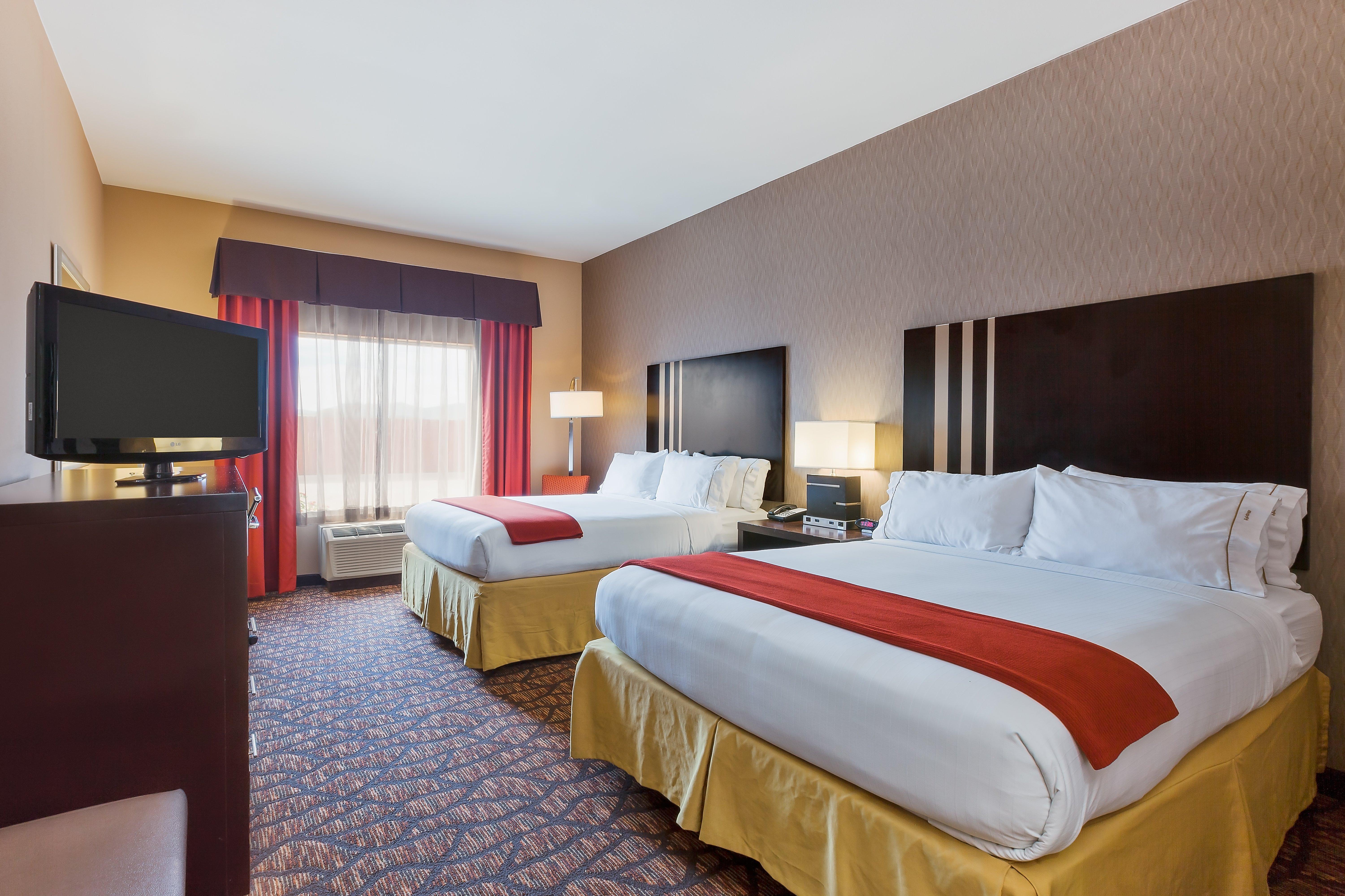 Holiday Inn Express And Suites Alpine By Ihg Exteriér fotografie