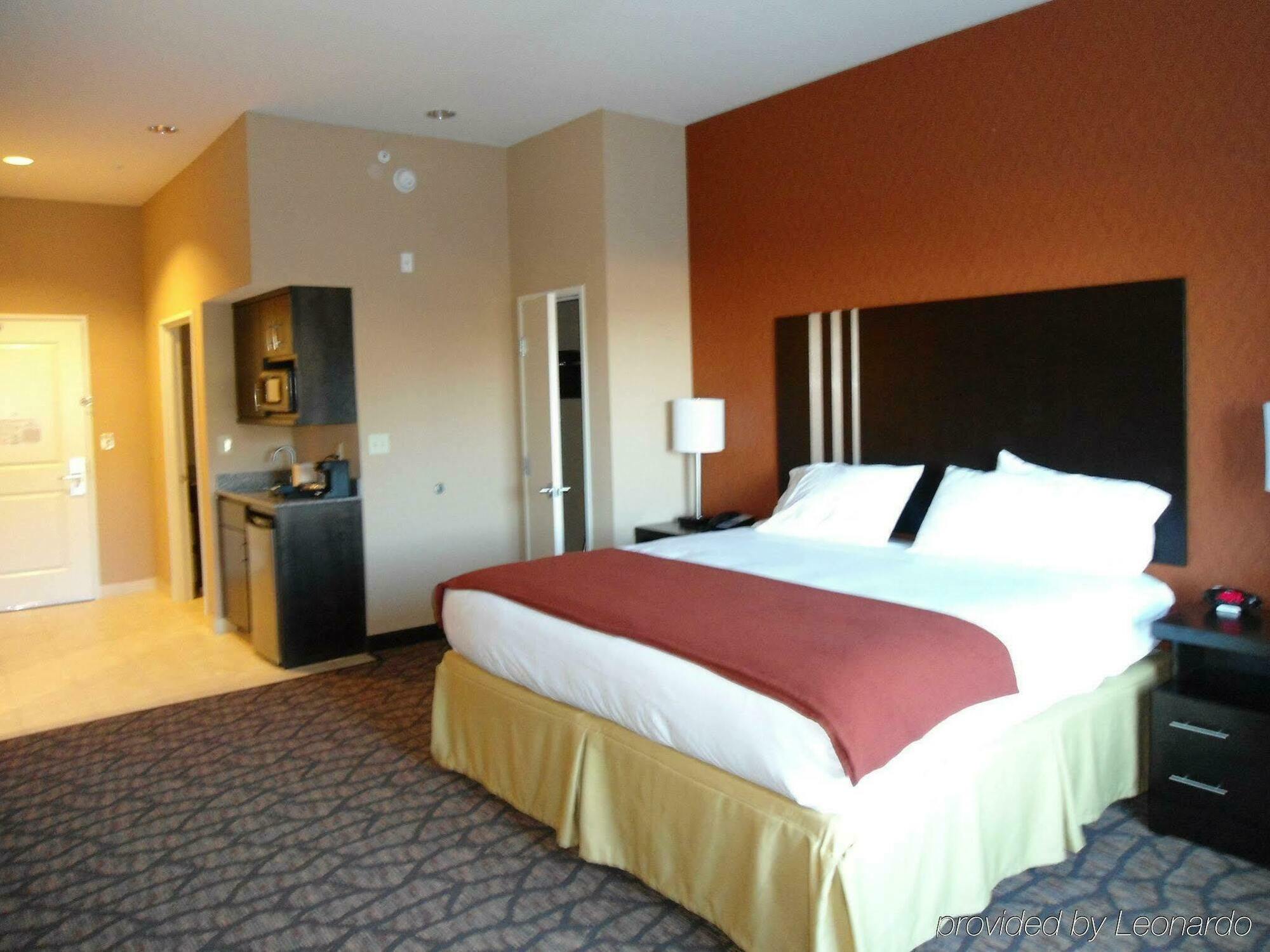 Holiday Inn Express And Suites Alpine By Ihg Exteriér fotografie